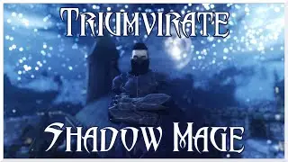 Ultra Modded Skyrim - Shadow Ninja Beyond Reach