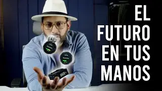 EL FUTURO DE LOS MICROFONOS INALAMBRICOS - SARAMONIC BLINK ME