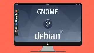 Debian 10 Review (GNOME)