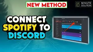 How to connect spotify to discord 2024