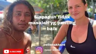 Cewek bule Rusia ini nyari jodoh 