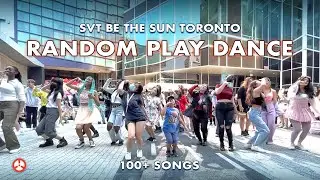 [KPOP IN PUBLIC] Random Play Dance | 2KSQUAD ft. TorontoKRPD & LightUpK