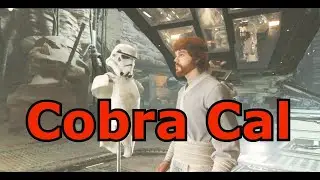 How to Get the Cobra Cal Achievement - Star Wars Jedi Survivor - Where Cobra Cal Headband Training?