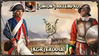 🏆 СТРИМ ТУРНИРА BATTLE NATIONS CUP ❗ ЗОЛОТАЯ ЛИГА, [-UNION-] Artempro VS [KGR] Exodia ❗ КАЗАКИ 3