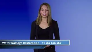 Water Damage Restoration   Tonya