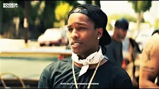 Dope: The local dealer asks him for a favor - A$AP Rocky scene