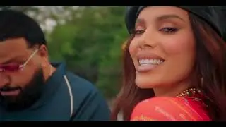 Feels like «Paradise» con @fatjoe, @anitta, @djkhaled 🎤