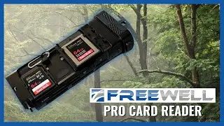 A Look at the Freewell Pro Card Reader