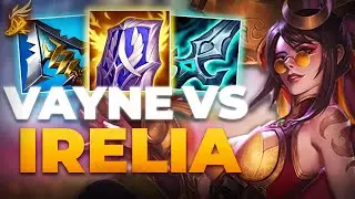 THIS IS HOW TO BEAT IRELIA