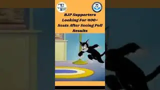 Is this an UP-set for BJP??  #india #bjp #electionparticipation #election2024 #trendingshorts