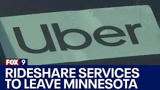 Uber, Lyft to leave Minneapolis by May 1 after ordinance passed