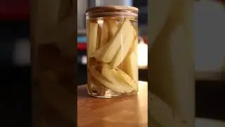 Have You Ever Eaten Fermented French Fries