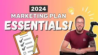 21 Essential Questions for Your 2024 Marketing Plan!  🚀