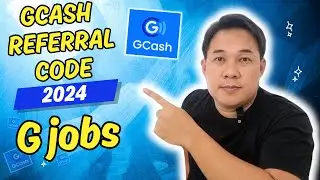 GCASH REFERRAL CODE 2024 | SAAN MAKIKITA GCASH REFERRAL CODE