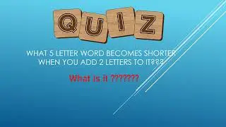 FunQuizSeries-Quiz3(English)