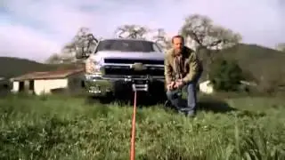 2011  Superbowl Commercial Chevrolet Silverado