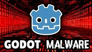 Godot Game Used As Malware