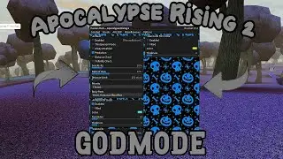 [NEW] Apocalypse Rising 2 Script | Godmode | Kill ALL | PASTEBIN