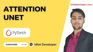 Attention UNET Implementation in PyTorch