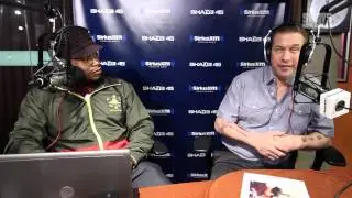 Stephen Baldwin Explains his Belief in the Illuminati on Sway in the Morning | Sway's Universe