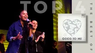 3C LIVE - The Best of Good To Me Album