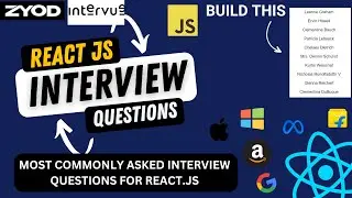 React JS Machine Coding Interview Questions - Create a custom hook to call a GET API