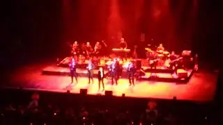 Frankie Valli St Louis 2017- Sherry