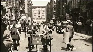 Toni On! New York: Quick History Of The Lower East Side