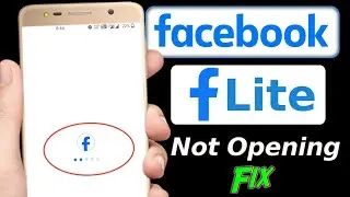 Facebook lite not opening | Facebook lite not working | Facebook lite loading problem