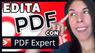 ⭐️ Cómo editar PDF fácilmente con PDF Expert