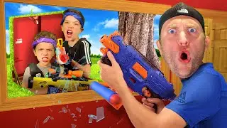 The Nerf War Comeback (2024)