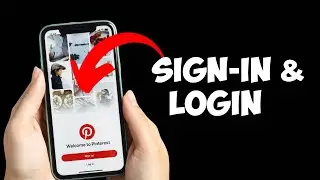 Pinterest Sign In: How To Log In Pinterest with Google Account Or Facebook Account? |2022|