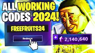 *NEW* ALL WORKING CODES FOR FRUIT BATTLEGROUNDS IN JUNE 2024! ROBLOX FRUIT BATTLEGROUNDS CODES