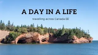 🇨🇦 road trip in canada travel vlog (ep.6): new brunswick → prince edward island (pei) → toronto