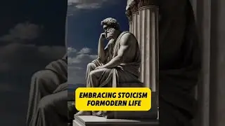 Embracing Stoicism for Modern Life