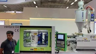 Advance function ELECTRONICA plastic injection molding machine | 150 ton electronica plastic machine