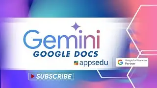 Gemini Education Overview - Google Docs