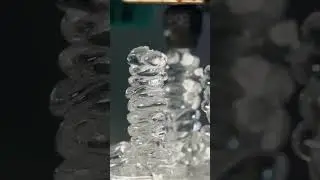 Satisfying Clear 3D Printing ⛵