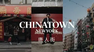 🔴Asi es UN DIA HACIENDO FOTOS en CHINATOWN 🥢 NEW YORK 📸