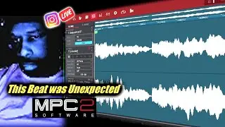 Insane Sample Beat Creation: Mpc X Software Workflow (with captions)