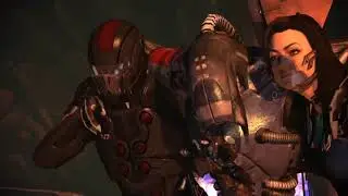 Mass Effect Sacrifice