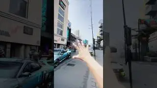 𝔹𝕝𝕣 ℂ𝕪𝕓𝕖𝕣𝕡𝕦𝕟𝕜 𝟚𝟘𝟟𝟟 ℂ𝕚𝕥𝕪 🤖 #bangalore #ai #cyberpunk2077 #shorts