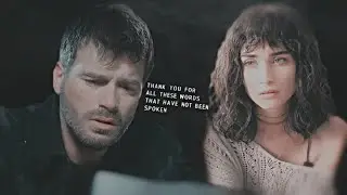 » Kıvanç & Tuba (unspoken...)