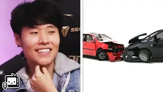 The Real Reason Disguised Toast is Afraid to Drive