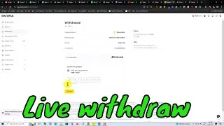 How to Withdraw Money from Exness to Binance