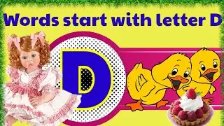 words start with d | d letter words | d letter words in english | d letter words names |