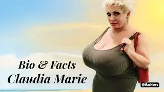 Facts and Bio About Claudia Marie | Plus Size Fashion Influencers | Curvy Models Plus Size 2024