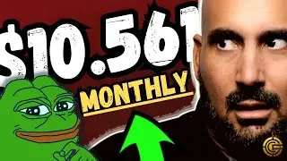 How to Make $10,561 / Month With Meme Coins