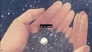 A Beacon School - It's Late (Lyrics)