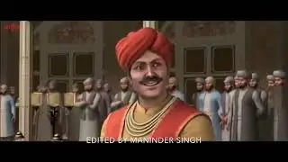 Veer Bal diwas||Shaheed guru govind singh ji ka chote baccho pathesingh, johar sigh story #animation